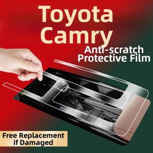 Toyota Camry Interior Sticker