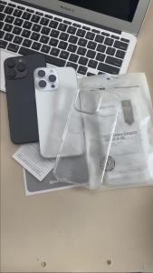 (Comes with wrist strap)IBMRS for iPhone 13/13 Pro/13 mini/13 Pro Max Case(Military Grade Protection) (Not Yellowing) Shockproof Phone Case- Clear camo