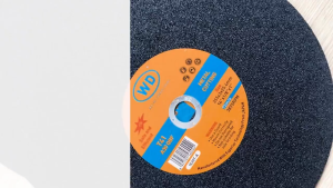 WD Batu Gerinda Potong 14 Inch Cutting Wheel / Mata Gurinda Potong Besi 14" ASLI WD Keenness