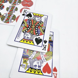 Magic Tricks Poker Card Secret Marked/Stripper Deck Playing Cards/Magician Close Up Props/Stage Magic Accessory