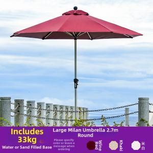 ZIYE | Outdoor Sun Umbrella