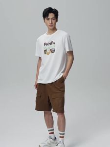 Erke | Summer New Casual Loose T-shirt Retro