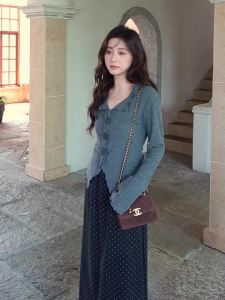 seemon | Áo Thun Dài Tay Ôm Body Phong Cách Hàn Quốc Elegent