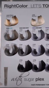 Thuóc Nhuộm Tóc RG Color Natural No Amoniac | Made in Italy | 100ml