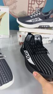 Breathable Sports Shoes: Summer Trends & Casual Woven Running Options