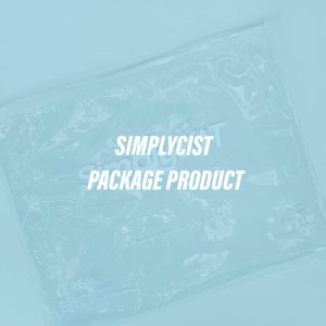 Simplycist - Hard Bundling - Simplykit Hard - Paket Lengkap Sabun Cuci Pembersih Sepatu Kotor
