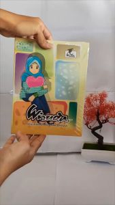 Aksesoren Buku Tulis Sekolah Wisuda