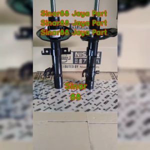 SHOCKBREAKER DEPAN NISSAN ALL NEW X-TRAIL T32 / XTRAIL  T 32 ORIGINAL NISSAN BERGARANSI