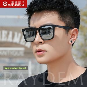 Raydem | Mens Fashionable UV Protection Sunglasses for Driving