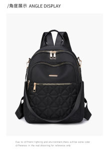 LIEW FASHION Casual Waterproof Backpack Outdoor Travel Backpack Anti-Thief Premium Material