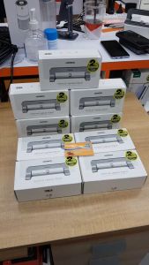 UGREEN รุ่น LP258 ขาจับแล็ปท็อปแนวตั้ง Laptop Vertical Stand Notebook Computer Storage ตัวจับระบายความร้อนแบบแนวตั้ง 20471 60643 LP258