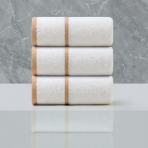 GRACE | Antibacterial Home Use Towel 100% Cotton