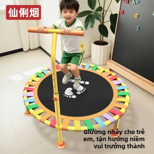 XIANLIYAN | Indoor Exercise Trampoline for Family