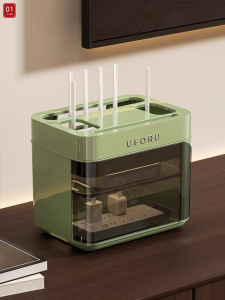 TV Box and Router Organizer Shelf