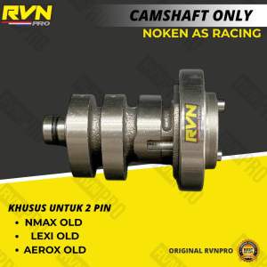 NOKEN AS RVN RACING NMAX OLD AEROX OLD LEXY RACING COCOK UNTUK HARIAN TOURING DAN BALAP