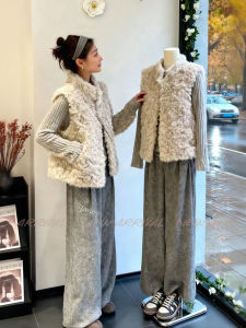 XUECAIQI | Slouchy and Cozy Winter Clothing Set