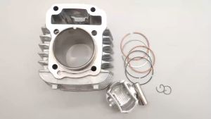 ชุด ลูกสูบ หลบวาล์ว เวฟ110i เสื้อสูบ WAVE110i 2009-2020 DREAM SUPERCUP เสื้อสูบ+ลูกสูบครบชุด เสื้อสูบเวฟ110i เสื้อ110iลูก50 53 54 56 57 พร