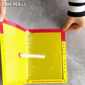 【READY STOCK】10x Stronger Grip Mouse Glue Trap 30pcs Rat Sticky Glue rat glue trap strong Trap Boards for Pest Control 老鼠贴 粘鼠板