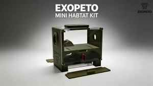 3D Printing Fully Transparent Ant Nest Acrylic Ecological Box Ant Workshop Ant Castle Multifunctional Ant Nest