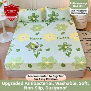 JIFANPAUL | Waterwashed Cotton Dust-proof Anti-slip Mattress Cover