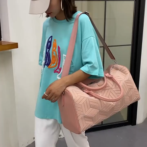 Túi xách du lịch thể thao nam nữ công suất lớn phong cách mới BEE GEE T1021