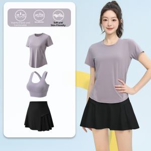 BAISILING | Breathable Summer Sportswear Set Women