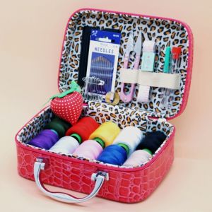 Qianbaihui | No-Thread Sewing Kit for the Visually Impaired and Seniors