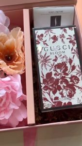 Set quà tặng nước hoa cao cấp Nước Hoa Gucci Bloom Eau de Parfum For Her 100ML ngày 8/3 20/10 noel valetine nhà giáo Việt Nam