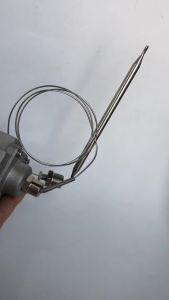 ชิ้นส่วนหม้อทอดแก๊ส PSR วาล์วควบคุมอุณหภูมิน้ำมัน 160~220 องศา วาล์วควบคุมอุณหภูมิ TWC