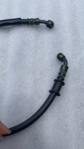 สายเบรคหลัง สายเบรคหน้า ท่อสายเบรค Kawasaki klx งานแท้ พร้อมส่ง SL01 / 138