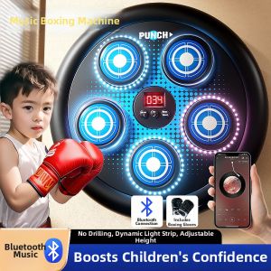 Hui Cheng Toys | Máy Tập Đấm Bốc Thông Minh Treo Tường