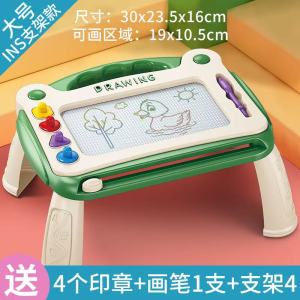 New Christmas Children Magnetic Drawing Board WordPad Baby Color Graffiti Board Art Educational Drawing Toys Gift For Kids Toy