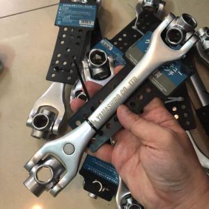 Cờ Lê 8 đầu xoay đa năng hiệu yamshiro rất chắc chắn dễ sử dụng tiện lợi