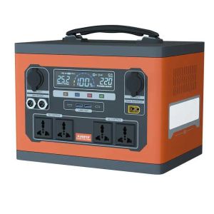 LIWAN | High Capacity Portable Emergency Power Bank 220V