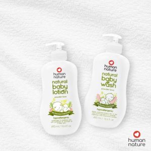 Bonita || Human Nature Baby Wash