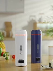 500ML Portable Electric Kettles: A Must-Have Travel Companion