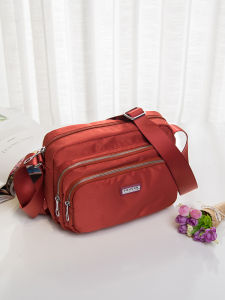 Fouvor | Lightweight Oxford Cloth Crossbody Bag
