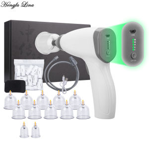 Hengfa Lina Electric Vacuum Cupping Set: A Comprehensive Guide