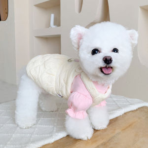 Mùa Thu Đông Quần Áo Cho Chó Miley Originals Cho Mèo Teddy Pomeranian Yorkie Bichon Quần Áo Mùa Đông Cho Thú Cưng