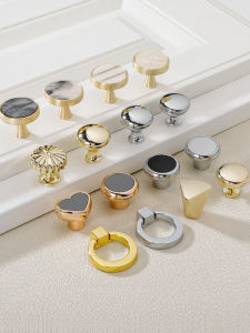 UCUBE | Modern Simple Luxury Gold Drawer Pull