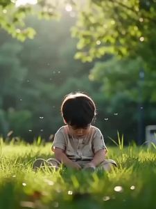 LANLIANGMAIRUICHI | Vòng Đeo Tay Chống Muỗi Cho Trẻ Em Từ Cây Cỏ Thiên Nhiên