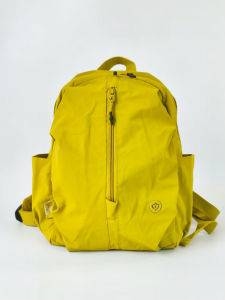 Túi Đeo Vai Đôi Nhẹ Ngoài Trời Bằng Nylon Chống Thấm Nước Nhiều Ngăn Cho Du Lịch Và Leo Núi Túi Đeo Vai Đôi Bằng Vải Cotton