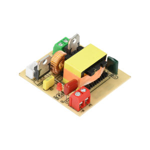 Dual Channel Boost Inverter Module 50-100W Step UP Power Module DC 12-16.8V to 220V Outdoor Universal Solar Panel Inverter