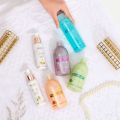 Shampo awday 3in1 serum hair treatment / shampoo awday memanjangkan rambut BPOM / rambut rontok. 
