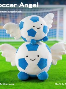 GUAIBUDIAN | Creative Soccer Angel Plush Toy