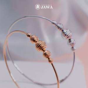 Gelang Bangle Emas Candy Kadar 10 Karat Toko Mas Jawa