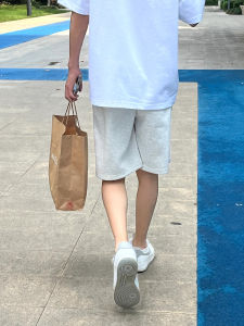 Quần Short Thể Thao Nam Mùa Hè Thường Ngày Quần Chạy Bộ Bóng Rổ Quần Dài Năm Điểm Quần Dài Thẳng Quần Dài Thường Ngày