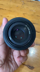 SONY DT 50MM.F1.8 SAM AF MOUNT