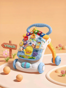 Multi-functional Baby Push Walker Learn to Walk