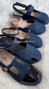 Le Bianca ALY 25-01 Sepatu Sendal Wanita flat sandal